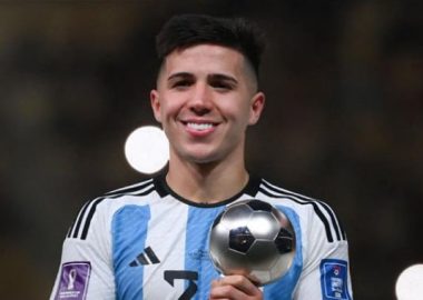 Enzo Fernandez, a target for Liverpool, has reportedly agreed to a move to Chelsea.
