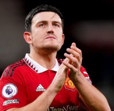 Aston Villa on the verge of completing a move for Harry Maguire