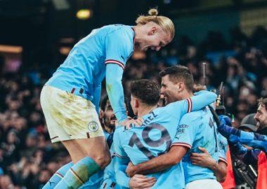Man City knock Arsenal out of FA Cup