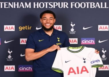 Arnaut Danjuma joins Tottenham on loan
