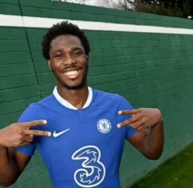 Chelsea announce signing Datro Fofana from Molde