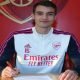 Arsenal sign Kiwior from Spezia
