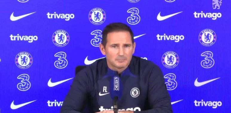 Lampard returns to Chelsea as caretaker boss