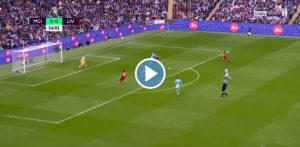 Video Goals Manchester City vs Liverpool Premier League
