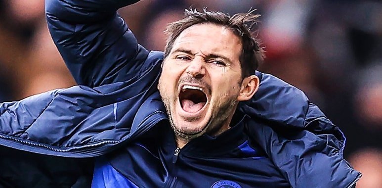 Chelsea set to appoint Lampard as caretaker manager