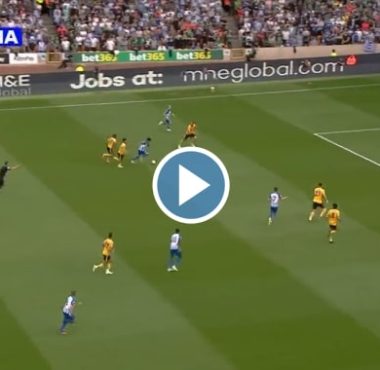 Video: Mitoma That was a SENSATIONAL individual goal