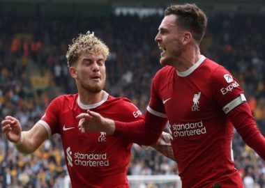 Unstoppable Reds: Liverpool's He comes back with a win
