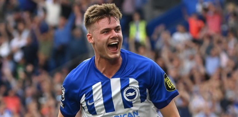 Evan Ferguson hat-trick sees Brighton & Hove Albion thump sorry Newcastle United