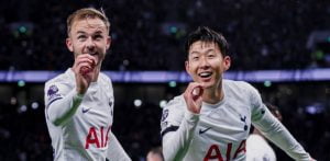 Spurs Cruise to the Summit with Convincing Win Against Fulham