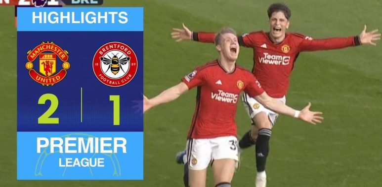 Manchester United's Astonishing Comeback Victory Over Brentford