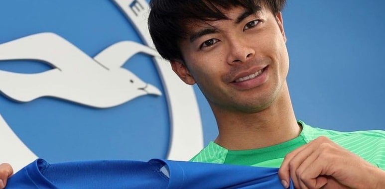 Kaoru Mitoma has extended his contract with Brighton