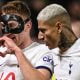 Tottenham's Kulusevski Dominates as 10-Man Side Downs Forest